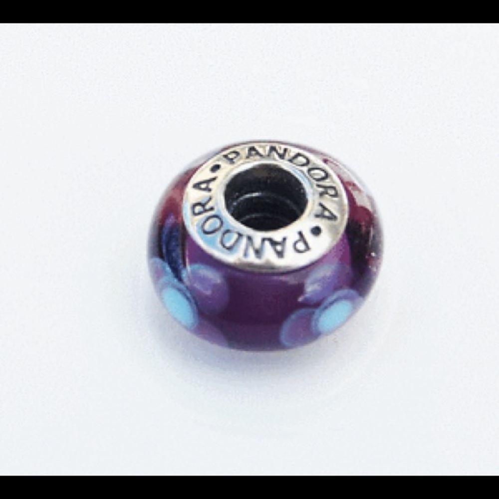 PANDORA Murano Glass Charm